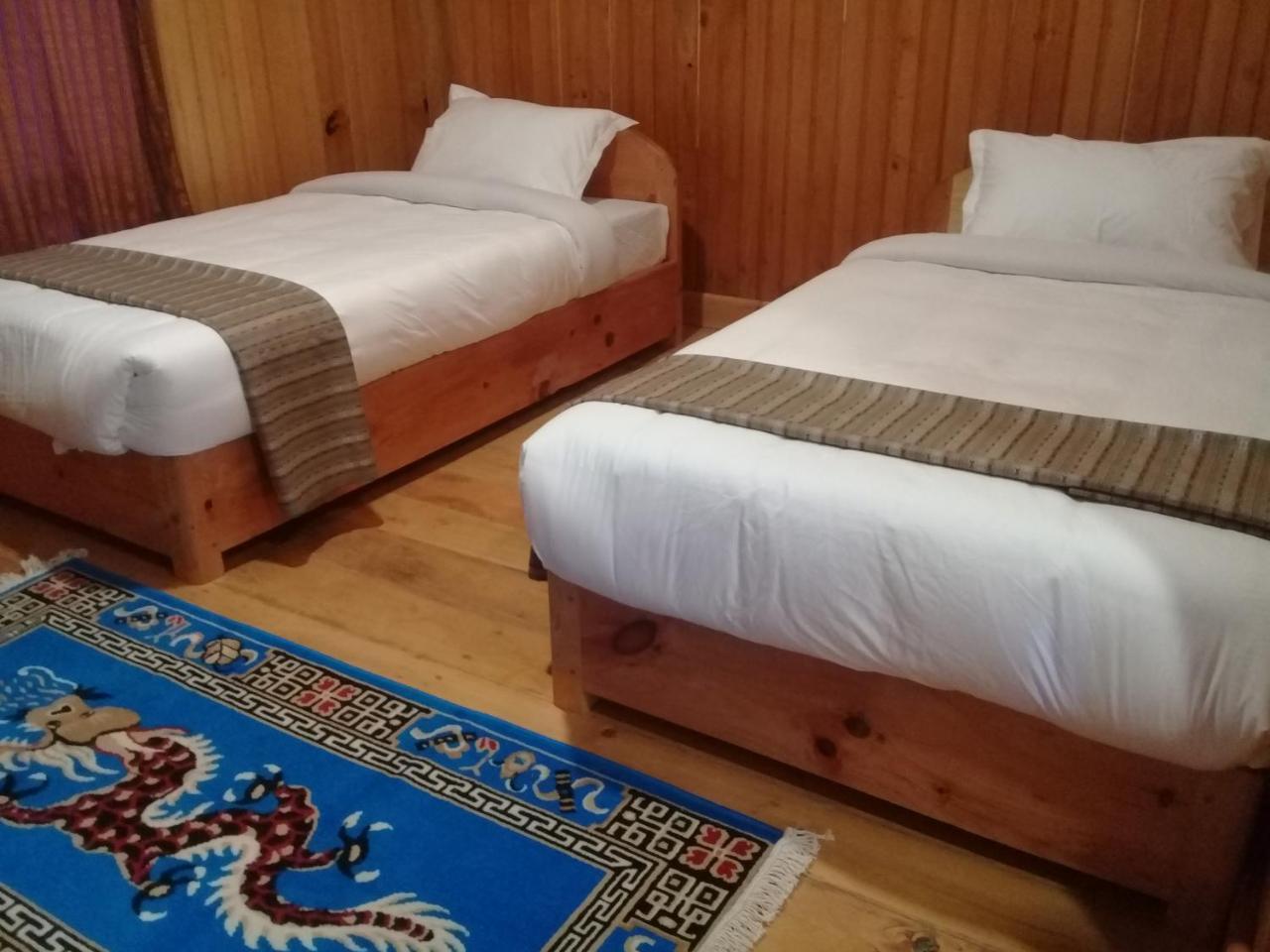 Odiyana Hotel Gangtey Gonpa Pokój zdjęcie
