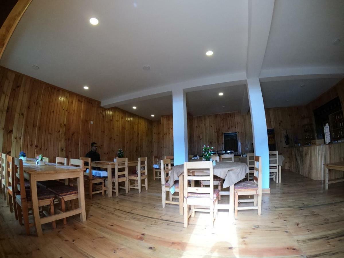 Odiyana Hotel Gangtey Gonpa Zewnętrze zdjęcie
